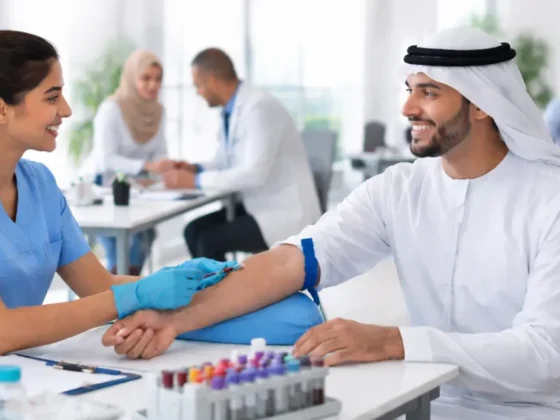 Corporate Wellness in Dubai: Why Preventive Health Screening Is Becoming a Business Priority