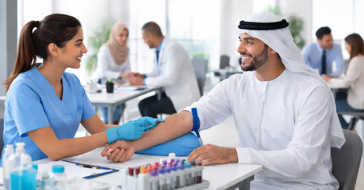 Corporate Wellness in Dubai